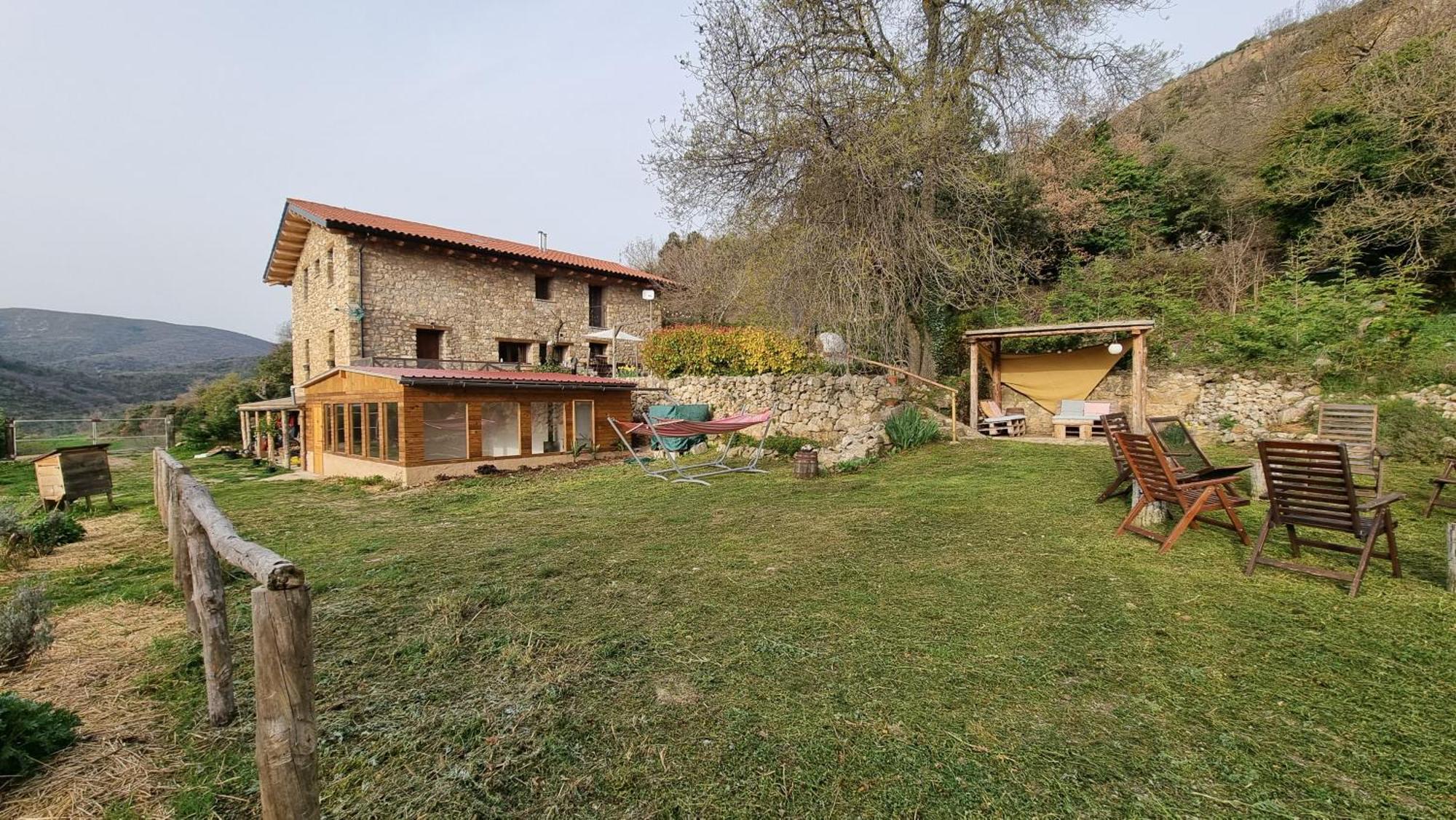 Lo Cel De Tolo Guest House Екстериор снимка