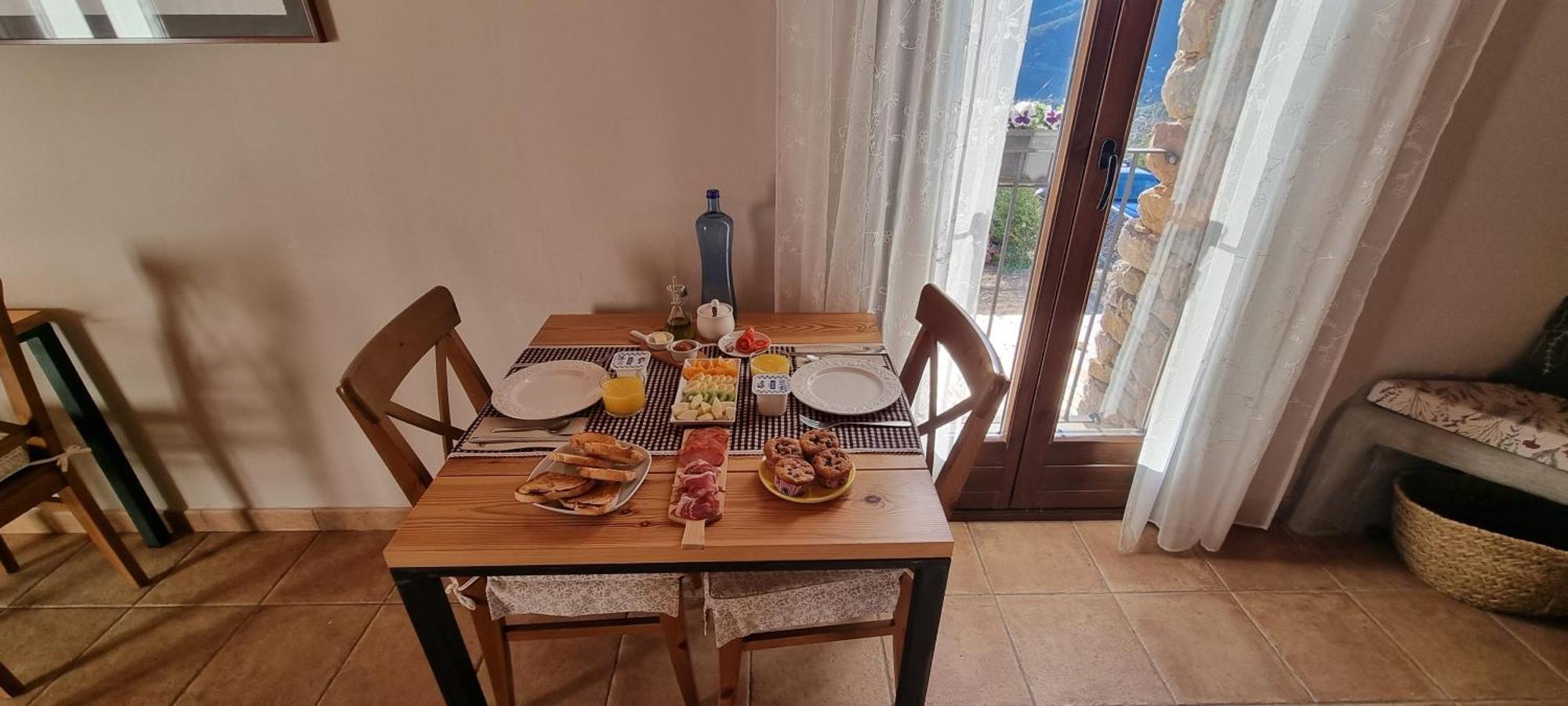 Lo Cel De Tolo Guest House Екстериор снимка
