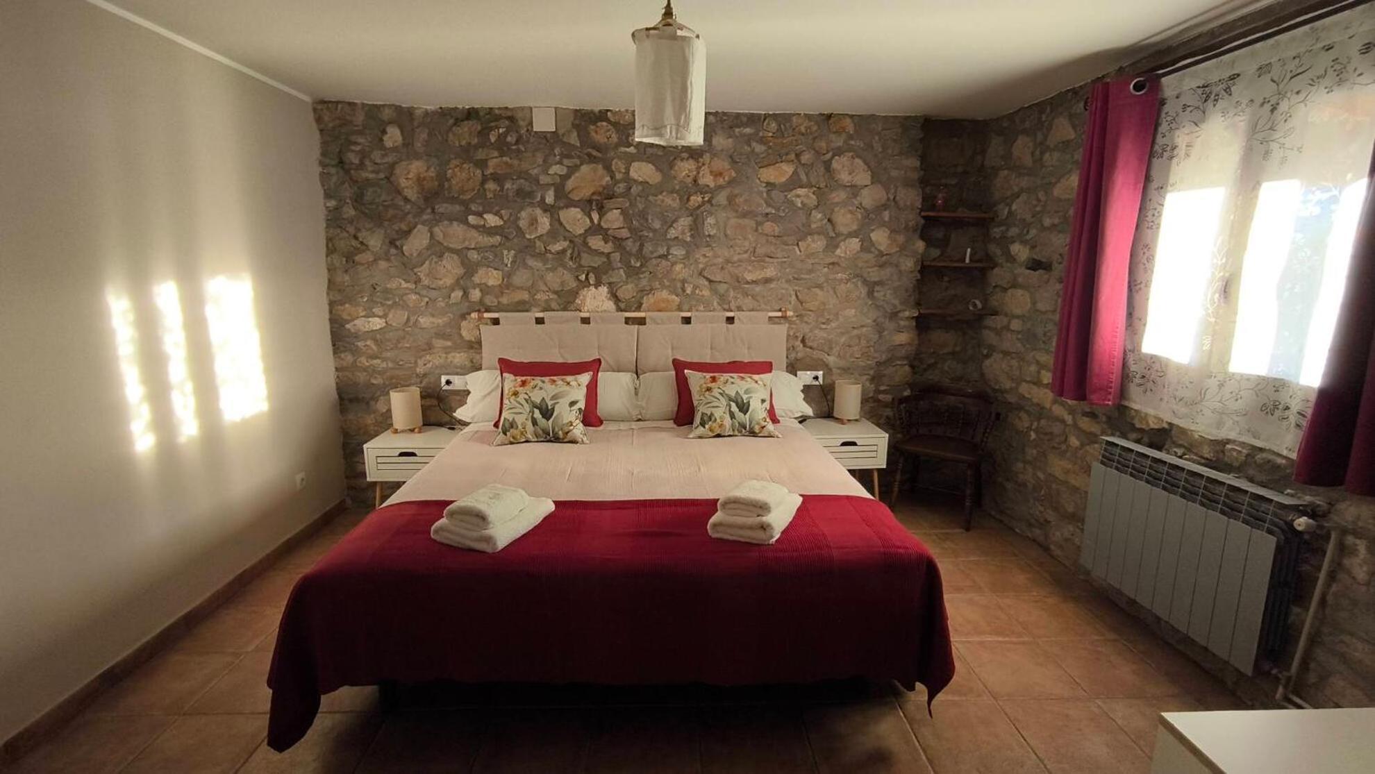 Lo Cel De Tolo Guest House Екстериор снимка