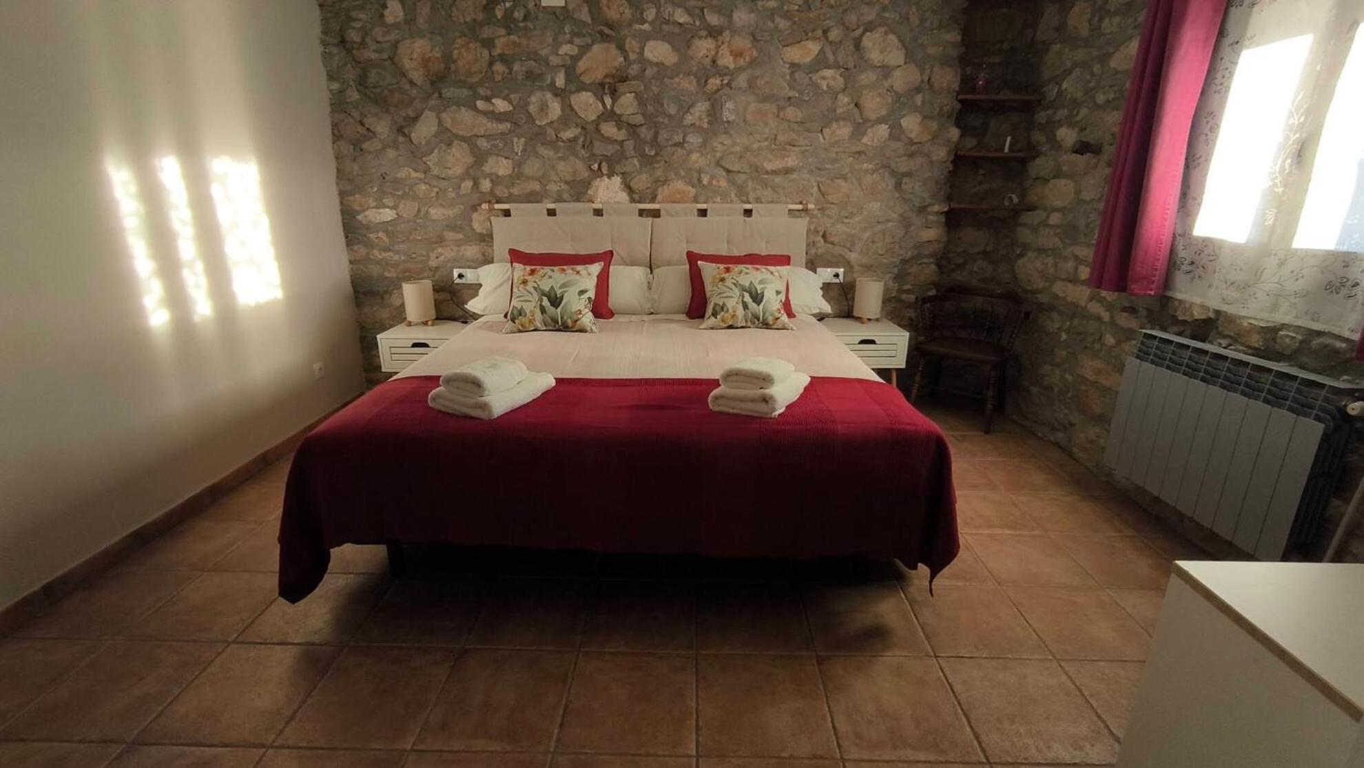 Lo Cel De Tolo Guest House Екстериор снимка