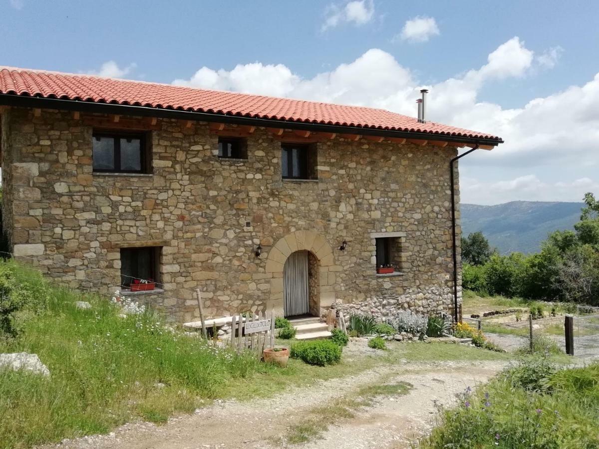 Lo Cel De Tolo Guest House Екстериор снимка
